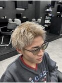 スパイキーショート