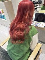 ジーナ 福岡天神(Zina)&nbsp;[Zina福岡天神]髪質改善/小顔/韓国ヘア/前髪/顔周り