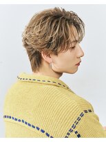 オーシャントーキョー 原宿(OCEAN TOKYO)&nbsp;ニュアンスパーマフェザーパーマコンマバングセンターパート