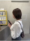 レイヤーカット/ウェットヘア/デザインカラー[梅田駅/中崎町駅]