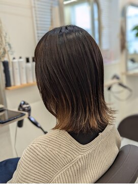 アオカマクラ(a-o Kamakura) グラデーションをいつまでも