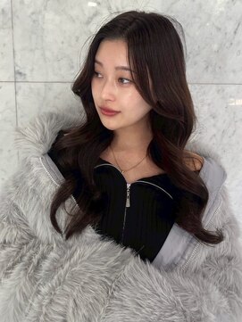 ユーフォリア 新宿店(Euphoria) 大人美人くびれヘアミルクチョコレートヘルシースタイル