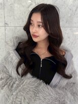 ユーフォリア 新宿店(Euphoria) 大人美人くびれヘアミルクチョコレートヘルシースタイル