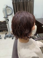 プランタンシエル(printemps CIEL)&nbsp;ミディアムパーマ