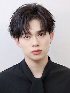 アイトーキョー 福岡(AI TOKYO) コンマフェザーショート