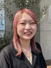 ディスコヘアー ベッロ(DISCO HAIR bello) MAO 