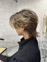 ネアー 新潟(NEER) 韓国ヘア/メンズカット/ブリーチなし/顔まわりカット/新潟美容室