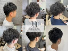 アルモニー ヘアー(Harmonie Hair)