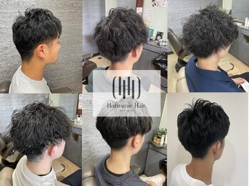 Harmonie  Hair 【アルモニー　ヘアー】