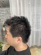 ラルースヘア(la luz HAIR)の写真/【メンズカット】髪のボリューム・白髪・つむじ割れなど、年齢とともに気になる悩みもご相談ください。