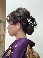 ビューティーサロンユー&nbsp;アップスタイル