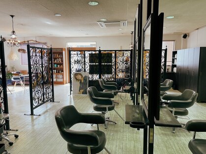 マイ ヘア デザイン 岡崎(MY hair design)の写真