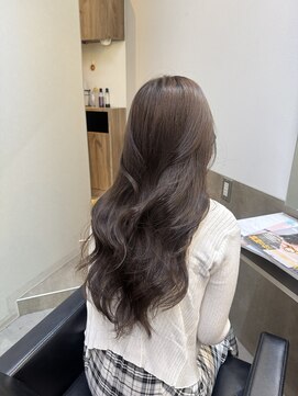 エイト 博多店(EIGHT hakata) グレージュ