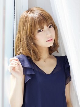 アプローズ(Applause)の写真/嬉しい口コミ多数！寄り添う丁寧なカウンセリングがウリ。あなたの“なりたい”を的確に形にするサロン☆