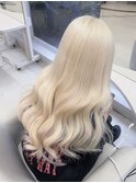 抜きっぱなしブロンド
