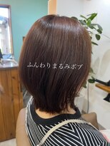 ラス(Ras)&nbsp;ボブ