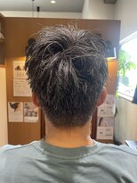 チアー ヘアリラクゼーション(cheer HAIRRELAXATION)&nbsp;メンズスタイル