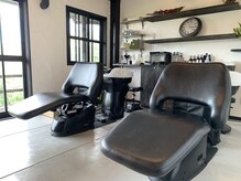 ヘッドマッサージで癒しの時間を