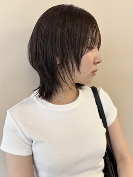 リリアン(rilliant U’s brilliant) オーダーメイドナチュラルショートウルフ