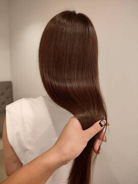 ラヴィズム 長岡店(LUVISM) ◎ダブルカラー韓国ヘアー顔周りレイヤーおくれ毛前髪長岡/宮関