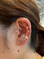 ソルファ 下赤塚(SOLFA) 耳ツボジュエリー20代30代40代50代髪質改善白髪染めCOTA下赤塚駅