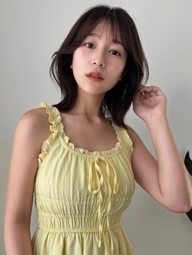 ソヨン 守口ジャガータウン店(SOYON) 《SOYON》 モテ ボブレイヤー 2wayバング