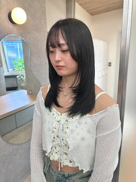 バサ 立川店(BASSA) 控えめレイヤー