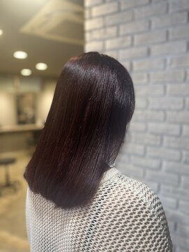 フェアリーテイル(fairy tale) 秋カラー