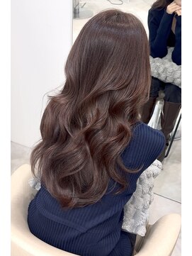 カノイ 銀座中央通り(KANOI) 秋向けまろやか艶髪!イエベおすすめ☆