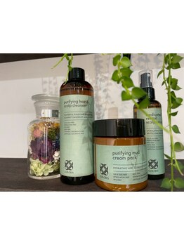 頭皮や髪を健やかな状態に導く「ウェルビーイングスパ」を導入。日々の疲れに癒しのマッサージを…