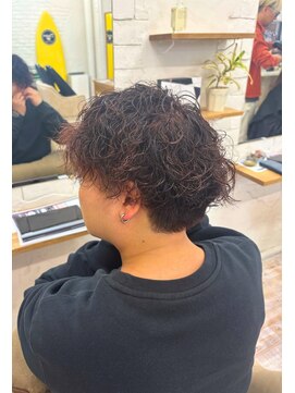 レミエ(lemie) 大人かわいい/ツイストパーマ