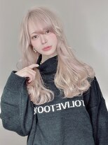 ヴィア 京都烏丸(Via)&nbsp;10代/20代/ブリーチ/ダブルカラー/ベージュ/韓国