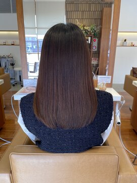 シーツー 川口店(C2) 髪質改善ストレート