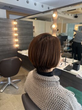 ボゥギャルソン(Beau Garcon) ショート