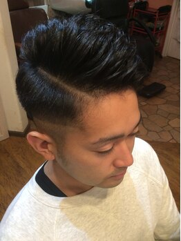 通いやすい価格で好印象キープ★ビジネスマンも安心して任せられるBlueBerryの技術！