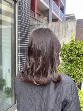 スーリール 荒戸店(Sourire) ココアブラウン