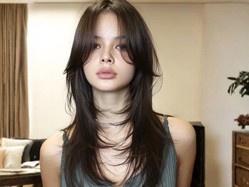 ジュール 新宿(Joule)の写真/信頼あるカット技術×華やかさ[新宿/新宿駅/西武新宿/ブリーチ/ダブルカラー/前髪カット/インナーカラー］