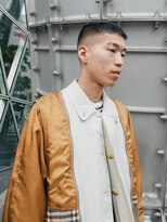 ブランコ 名古屋栄(BLANCO)&nbsp;フェードカット