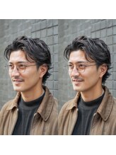 Q：男性の利用は可能ですか？【秋葉原駅/髪質改善/インナーカラー/ヘッドスパ】