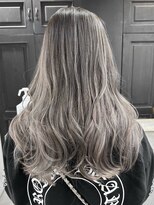 キラ 渋谷(KILLA)&nbsp;エアタッチバレイヤージュ/ブリーチダブルカラー/KILLA表参道