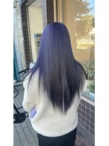 モアムー(Moremuu) 【Maho】ダークパープル