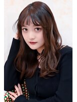 ノノリリ(NONORIRI) 3Dカラーロング