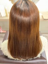 ルート バイ パルタージュ 大宮駅東口店(Root by PaRtage)&nbsp;乾かしただけ酸性ストレート