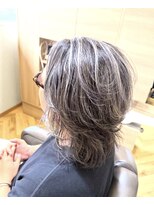 ヘアー リラクゼーション アンヴィ(Hair Relaxation anvi) メンズロングシャドー