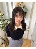 シャギーカットでトレンドのスタイルに!1/30似合わせカット