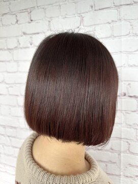 キーマン(KEYMAN) ワインレッドカラー