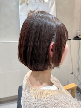 ヘアメイク フラン(Hair Make F'LAN) ショートヘア