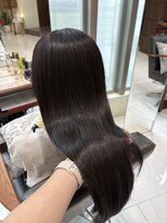 フォルテロゼ 横浜(FORTE rose) 髪質改善トリートメント×縮毛矯正
