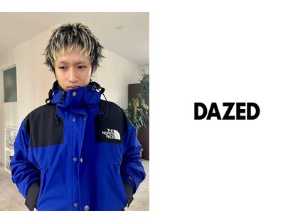 デイズド(DAZED)の写真