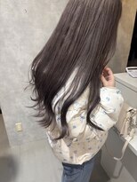 ヘアーメイクチック(HAIR MAKE CHiC) 透明感カラー グレージュ